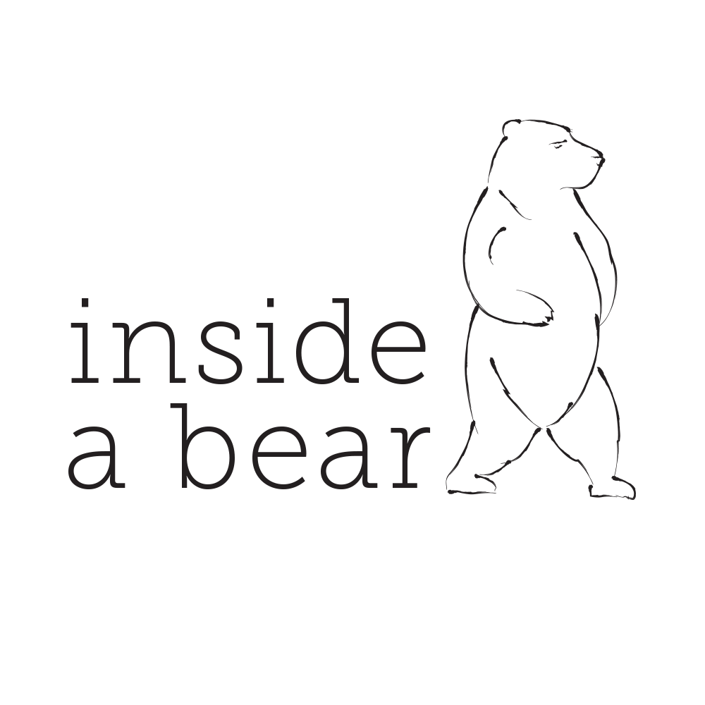 inside a bear