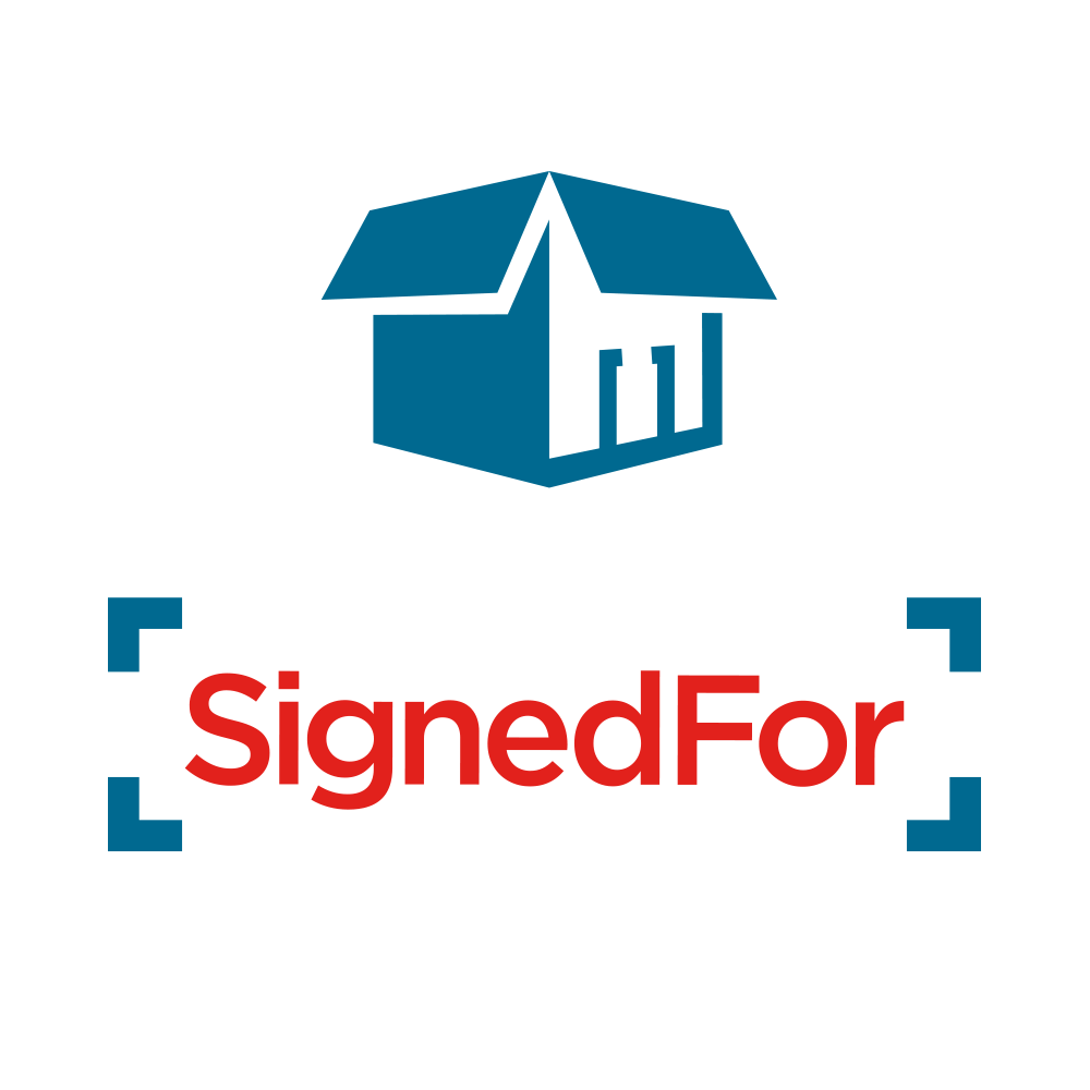 SignedFor